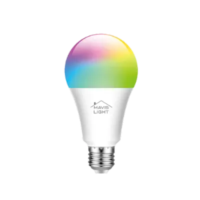 Lampu Smart LED Wifi 14W MAVIS Light - RGB + CW + WW