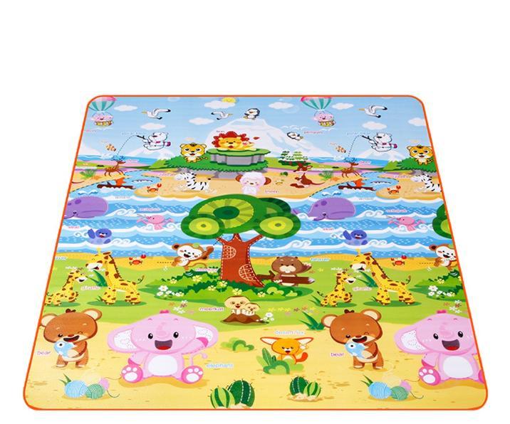 Baby Creeping Mat Thick Play Mat Foam Floor Pad Living Room Home Anti-slip  Pad (Design May Vary) Lazada PH