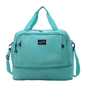 Movi Katie Túi du lịch ni lông phong cách với tay cầm có thể kéo dài cho cuộc phiêu lưu mùa hè