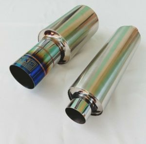 NALPOT RACING MOBIL HKS PELANGI PLUS RESONATOR FULL STENLES COCOK UNTUK JAZZ BRIO AVANZA XENIA LUXIO COROLLA GRANMAX FUTURA DLL