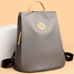 Solid Anti Theft Backpacks High Quality Nylon Fashion SchoolBag Luxury Designer Brand Womens Backpacks Ladies Travel Knapsack2026