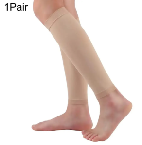 Elastic Compressed socks Running Legs sleeves Compressed socks with two-stage elastic socks in varicose vein calf sheath