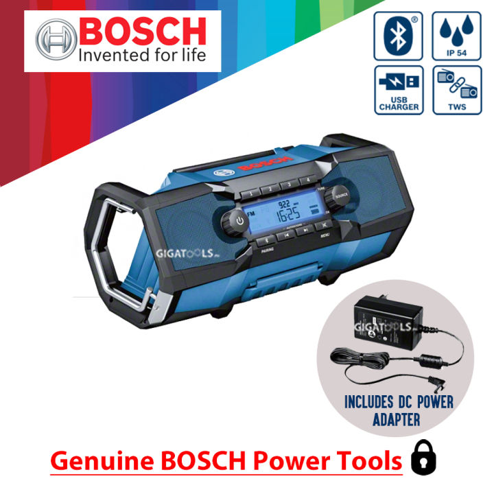 Bosch GPB 18V-2 C Professional Cordless Portable Radio BATTERY
