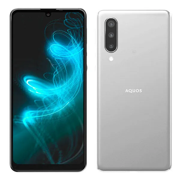 AQUOS zero5G basic DX □ 8GB/128GB/ ※割れ GxHQw-m16962737119 