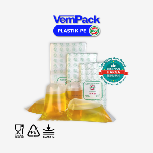 PLASTIK PE SANTAN / PLASTIK ES / PLASTIK MINYAK / PLASTIK PE DUO