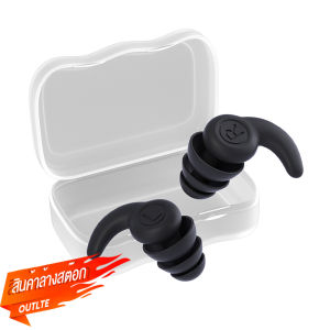 GF.ที่อุดหูสำหรับว่ายน้ำเล่นกีฬา 5 สี ที่อุดหูกันน้ำ ที่อุดหูซิลิโคน ซิลิโคนปิดหู ที่อุดหูซิลิโคนกันน้ำ ส่งจากไทย