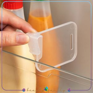BF-C1126 Sekat Pembatas Kulkas Refrigerator Divider Sekat Partisi Serbaguna / Organizer Rak Lemari