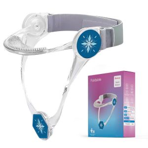 Đai cố định giữ cổ xoay 360° – hạn chế cúi gập gây mỏi vai gáy – gấp gọn thoáng khí dùng cho cả nhà