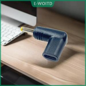 【E-WOITD】 1 Piece Type C To For PSP1000 2000 3000 Game DC Jack Plug To USB C Charging Adapter USB C Charger Converter