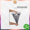 OFM-C978 Plastik Wrap Roll Pembungkus Makanan Serbaguna 30Cm x 10Meter Food Grade / Plastik Wrapping. 
