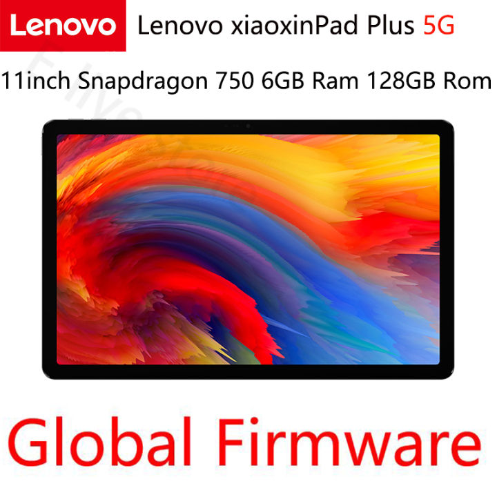 Lenovo Xiaoxin Pad Plus 5G TB-J607Z Tablet PC 11 inch 2000*1200 IPS ...