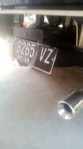 KNALPOT SRIGALA L300SS KIJANG ALL MOBIL BENSIN DAN MOBIL SOLAR