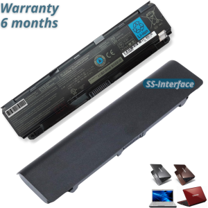 BATERAI CHARGER TOSHIBA SATELLITE C800 C805 C840 C845 C850 C855 C870 NOTEBOOK PA5024U-1BRS BATTERY ADAPTER