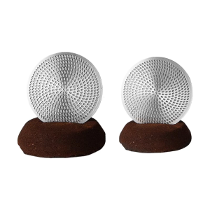 Two Layer Stainless Steel Coffee Coffee Meshes With Double Layer Designs For Perfect Brewing Experience