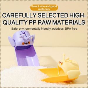 Cute cartoon faucet extender Extended faucet bee baby hand washing antisplash water attractor