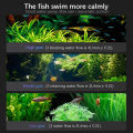 Xiaomi ตู้ปลาอัจฉริยะ Mijia Smart Ecological Fish Tank ตู้ปลาตั้งโต๊ะ ปรับไฟหลายสี เชื่อมต่อและควบคุมผ่านแอพได้. 