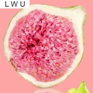LWU Frozen dried Figs dried fruits dehydrated instant snacks 100g250g