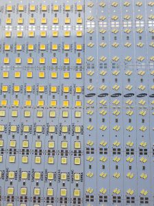 Đèn Led 24v Led Thanh 24v 1m xài bình acquy