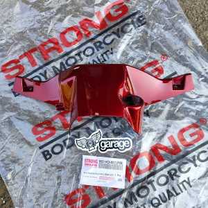 Batok lampu belakang Astrea 800 cover MERAH kap bawah stang Honda Astrea800 STRONG