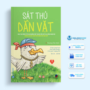 Sách - Sát Thủ Dằn Vặt-Vanlangbooks