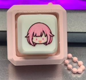 Project Sekai Fidget Clicker (DTF printed image)