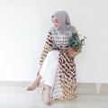 BELA MAXI DRESS GAMIS RAYON (BUSUI FRIENDLY). 