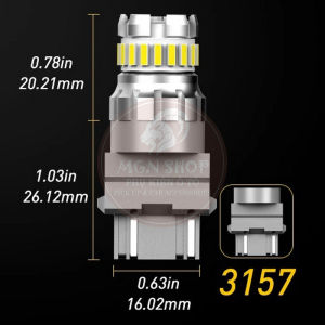 [Đèn LED] [T15] [T20 7440 7443] [1156] [1157] [T25 3156/3157] [siêu sáng] cho ô tô xe máy