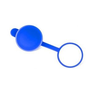 3pcs Water Bottle Replacement Lid 3/5 Gallon Water Jug Lid Stopper Silicone Top Cover