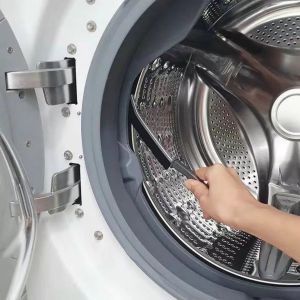 Bàn Chải Mini Vệ Sinh Khe Hở Góc Tường / Sàn NHà Tắm Đa Năng Tiện Dụng