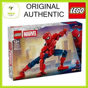 Lego Marvel 76346 Spider Man Hero Figure (2026)