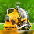 DEWALT เลื่อยวงเดือน รุ่น DCS383N 20V 1500วัตต์ ขนาด 7-1/4" (ไม่รวมแบตและแท่นชาร์จ) BRUSHLESS CORDLESS METAL CUTTING SAW วงเดือนตัดโลหะ วงเดือนไร้สาย ตัดโลหะ วงเดือนไร้สาย วงเดือนแบตเตอรี่ เครื่องมือช่าง งานซ่อมแซม จัดส่ง FLASH. 