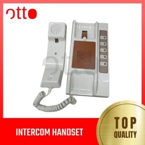 Intercom Handset - EZ05MV FX-1642-M02B (DC12V)
