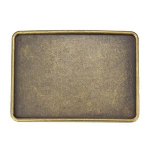 Replacement Belt Buckle Single Prong Metal Leather Craft Belt Buckle Photo Props Punk Belt Buckles for Men Women