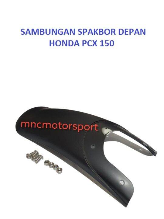 Sambungan Spakbor Depan Pcx Nemo Lazada Indonesia