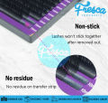 Nagaraku Eyelash Extension Nagaraku Mink Tanam Bulu Mata Lashes Nagaraku Single C Natural D Lentik 0.05 0.07 0.10 0.15 0.20 0.25. 