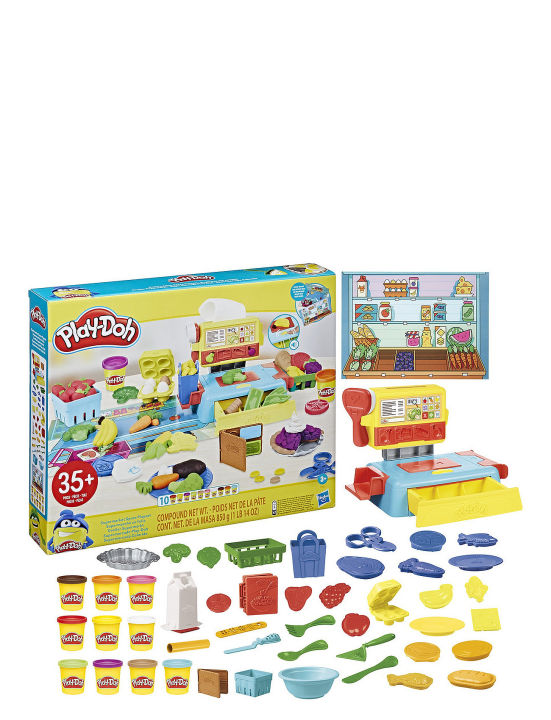 Play-Doh Supermarket Spree Playset | Lazada.co.th