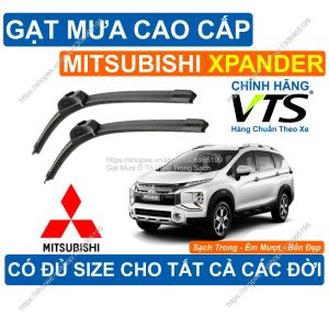 Gạt Mưa A8 Kính Lái Mitsubishi Xpander Cặp Gạt Mưa Kính Lái Mitsubishi Xpander….. Có Đủ Size Cho Các Đời Xe Xpander