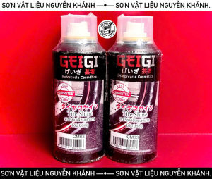 🛞 XỊT BÓNG LỐP GEIGI CM03 – TIRE SHINE