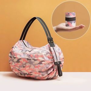 Túi Xách Gấp Gọn Đa Năng Siêu Bền - Chống Nước Gọn Nhẹ Phù Hợp Du Lịch Thể Thao Mua Sắm Mỗi Ngày