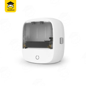 เครื่องปริ้นพกพา เครื่องพิมพ์ฉลากไร้สาย เครื่องปริ้นไร้หมึก Aiyin ฺB21 น้ำหนักเบา พกพาสะดวก บลูทูธ USB Bluetooth