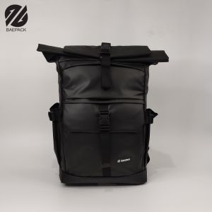 Baepack Tas Gunung Traveling Camping Sekolah Anti Air Waterproof Panther Hitam / Tas Cowok Pria / Tas Wanita Perempuan / Tas Lokal Bandung / Tas Multifungsi