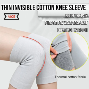 Winter Knee Warmer Protect Against the Cold and Keep Warm High Elasticity Paint Protection Traceless