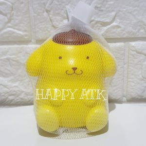 SQUICY MAINAN BONEKA SANRIO KUROMI LUCU GEMUK DAN EMPUK SLOW RISING