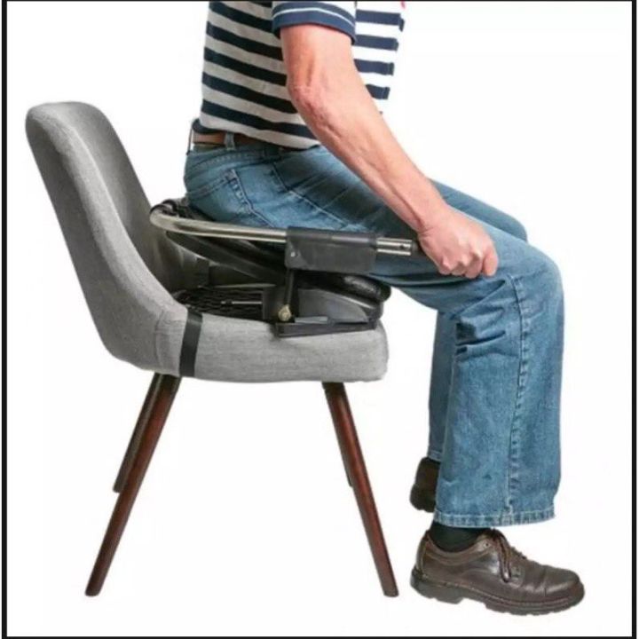 Prorise Uplift Seat Assist Portable Smart Rising Seat for Senior ...