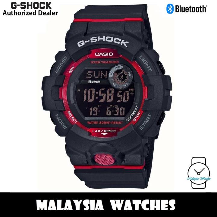 Jam Tangan G Shock Step Tracker Gbd 800 Jual Casio G-Shock GBD-800
