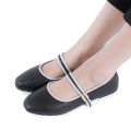 WINOD Mary Jeans Flatshoes Sepatu Kerja Wanita Casual Flat Ballet Daily. 