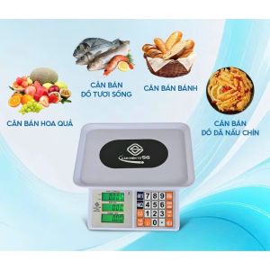 Cân điện tử tính giá 30KG. Thương hiệu CÂN ĐIỆN TỬ SÀI GÒN