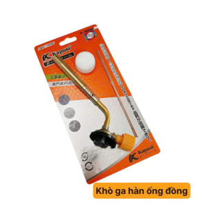 Đầu khò ga mini Đèn khò gas mini ống đôi và đơn KAPUSI ( Loại tốt )