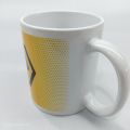 Wolverhampton Wanderers FC Football Club Mug Cup แก้วมัค,แก้วกาแฟ, แก้วน้ำ ,ของที่ระลึก. 