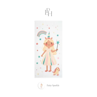 Little Palmerhaus - Handuk Bayi & Anak Little Terry (Little Terry Towel)